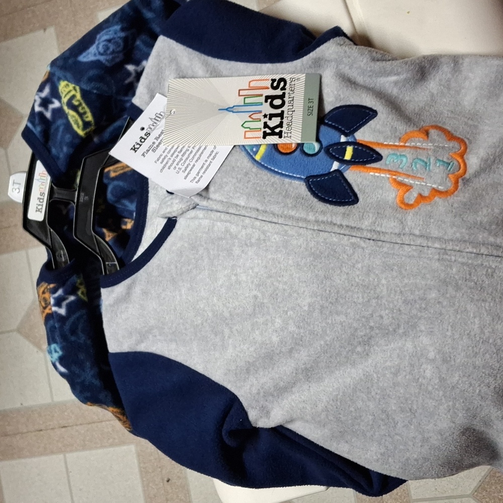 Kids Headquarters 2pc sleepwear